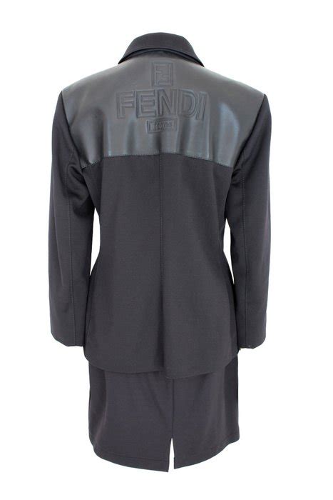 tailleur femme fendi|fendi shirts.